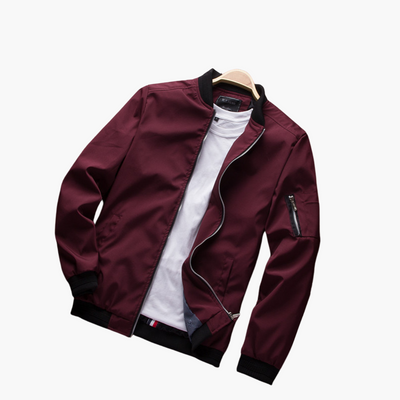 Thomas | Stylische Bomberjacke