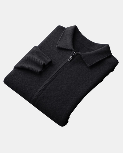 Lionel | Premium Strickjacke