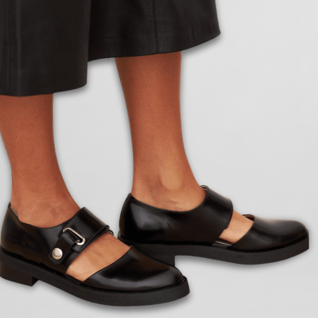 Talia™ | Mary Janes mit Schnalle