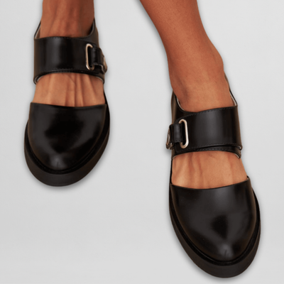Talia™ | Mary Janes mit Schnalle