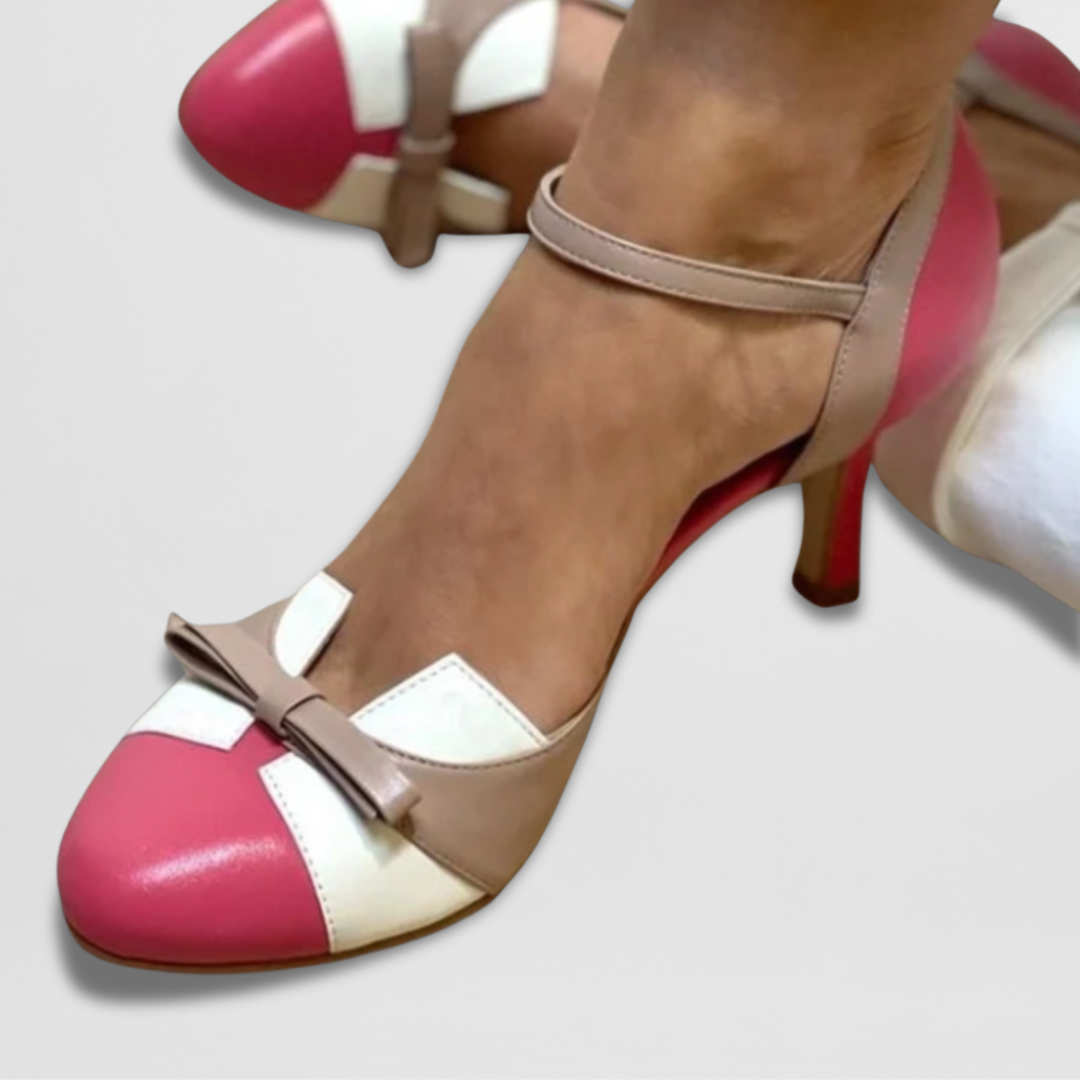 Mariella™ | Premium-Absatzsandalen