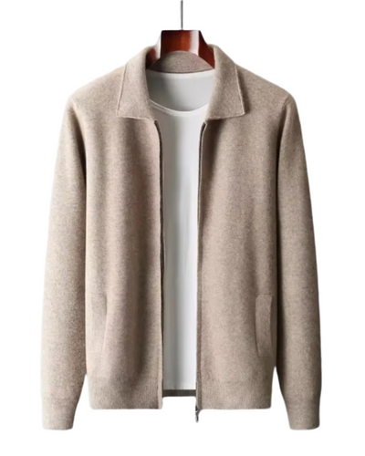 Lionel | Premium Strickjacke