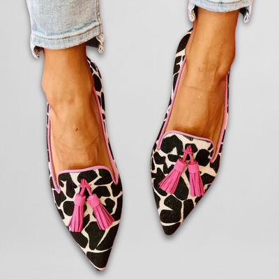 Gesche™ | Spitz zulaufende Loafer