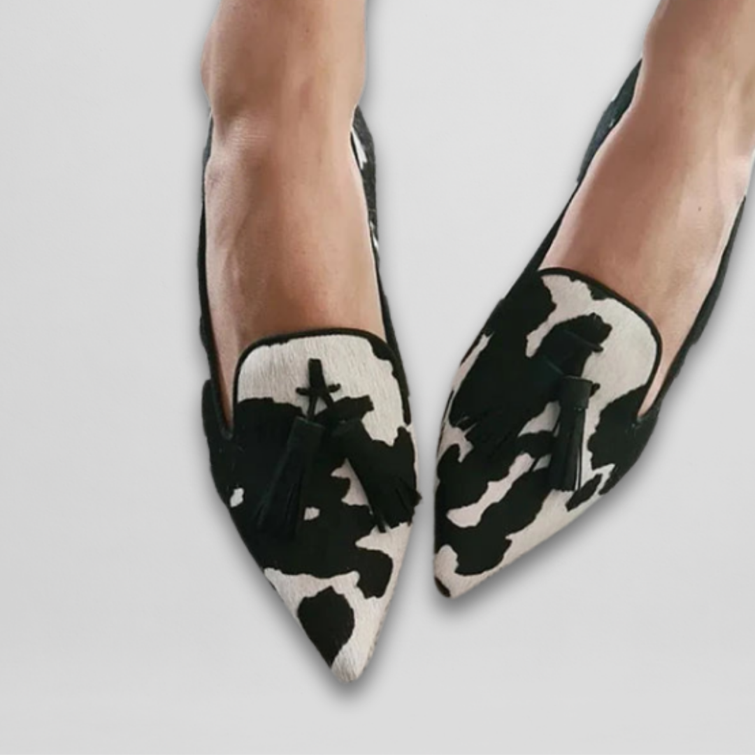 Gesche™ | Spitz zulaufende Loafer