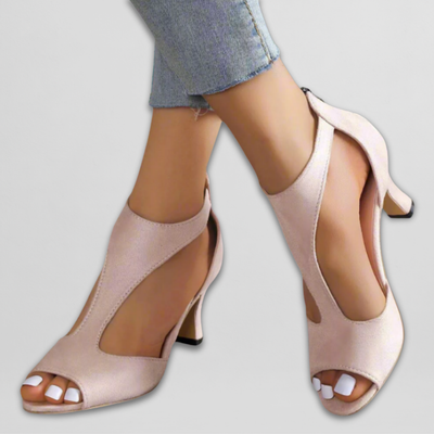 Yara™ | Stiletto-Sandalen