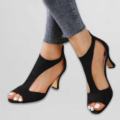 Yara™ | Stiletto-Sandalen