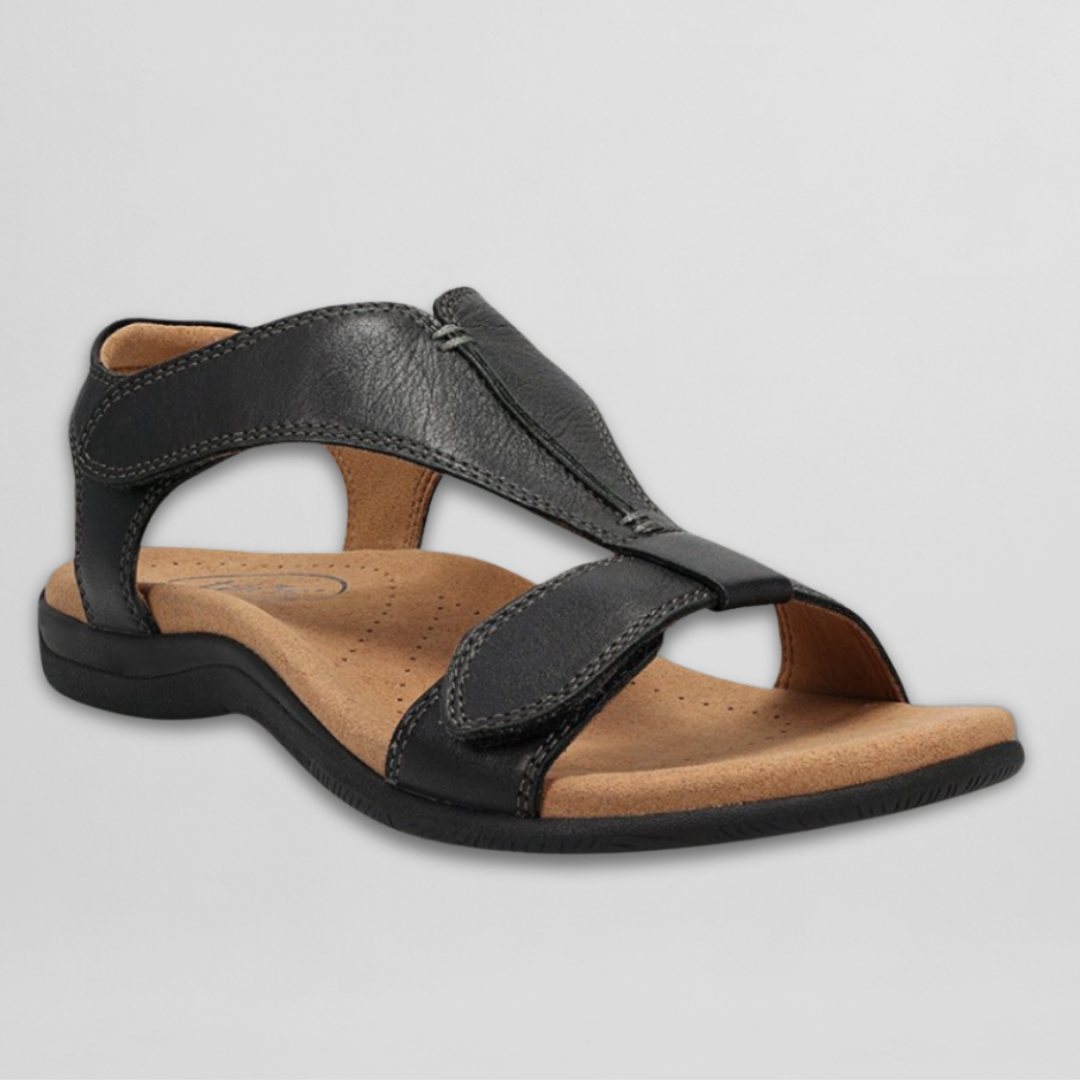 Janine™ | Hochwertige Hand-Sandalen