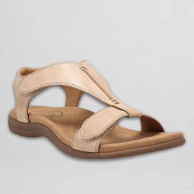 Janine™ | Hochwertige Hand-Sandalen