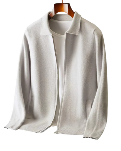 Lionel | Premium Strickjacke