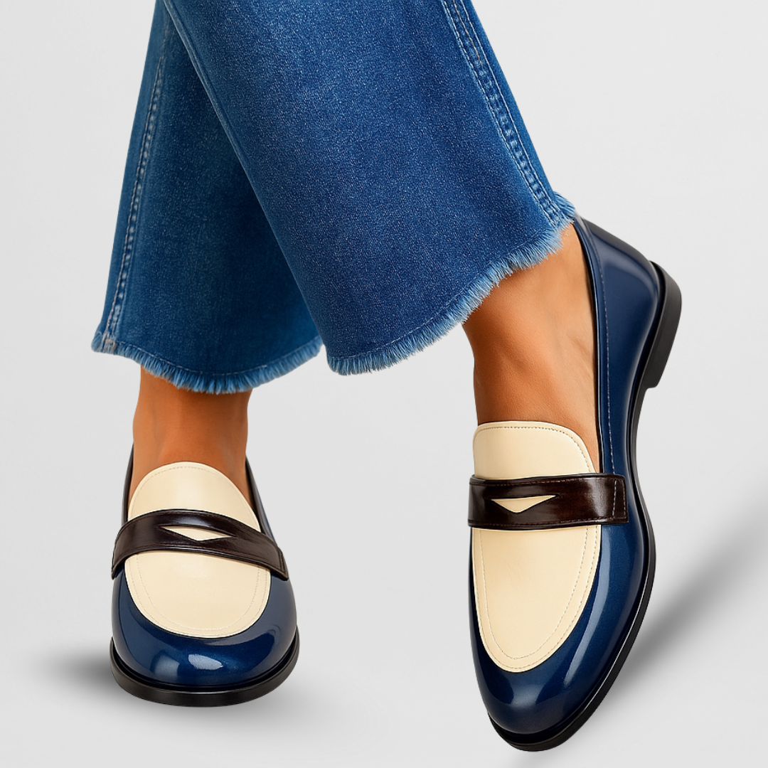 Ilka™ | Elegante Mokassins