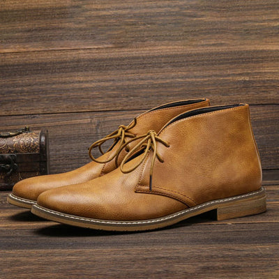 Fabian  | Zeitlose Chukka-Stiefel