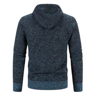 Joshua | Woven Cardigan