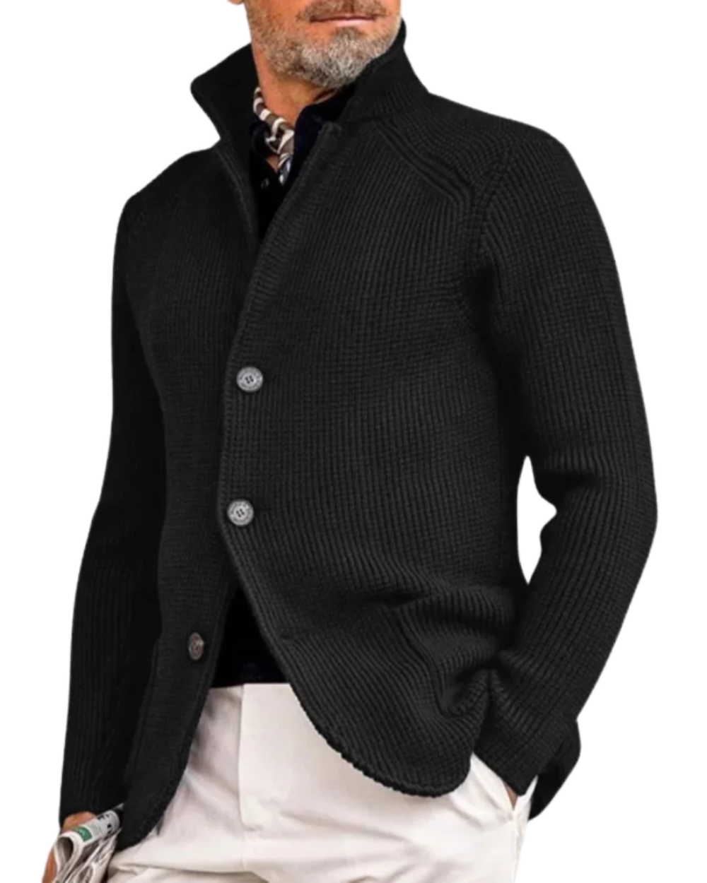 Edward | Strickjacke