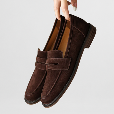 Vera™ | Vintage-Mokassins
