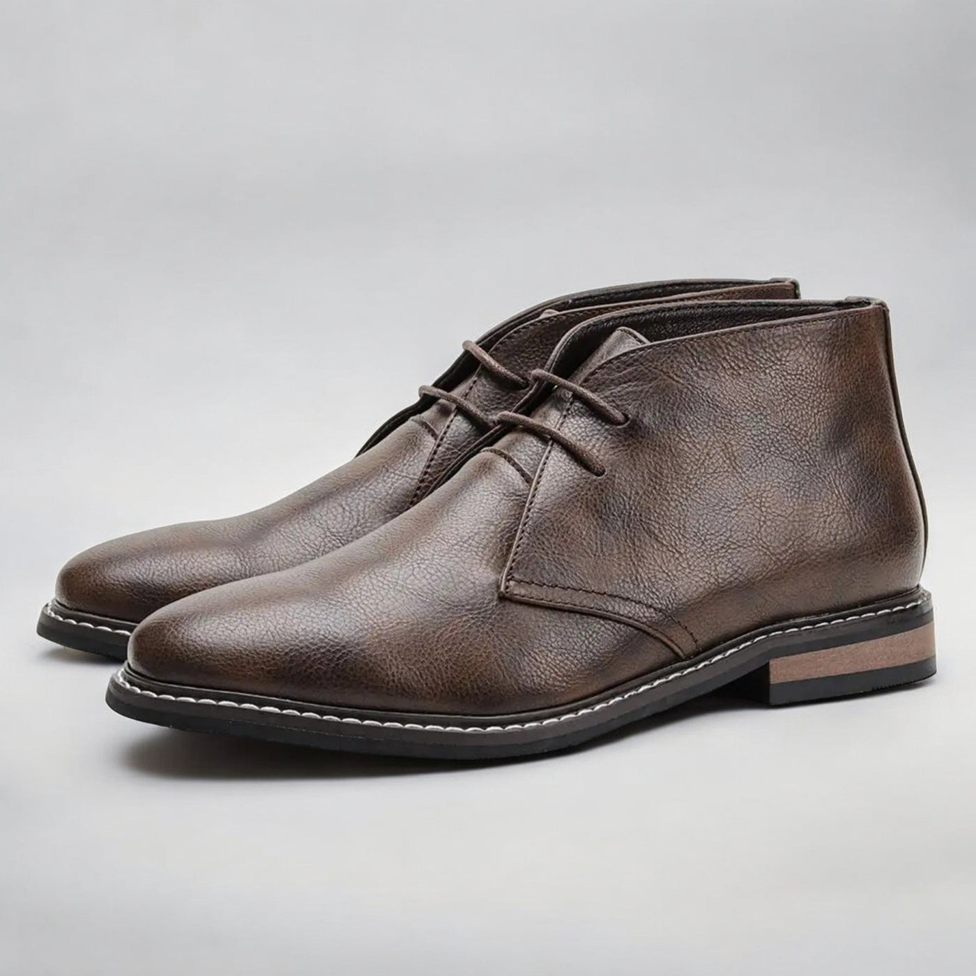 Fabian  | Zeitlose Chukka-Stiefel