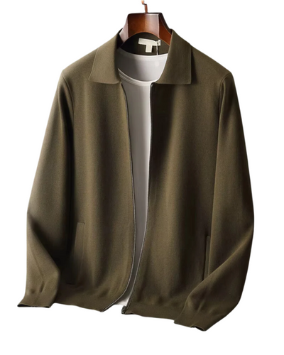Lionel | Premium Strickjacke