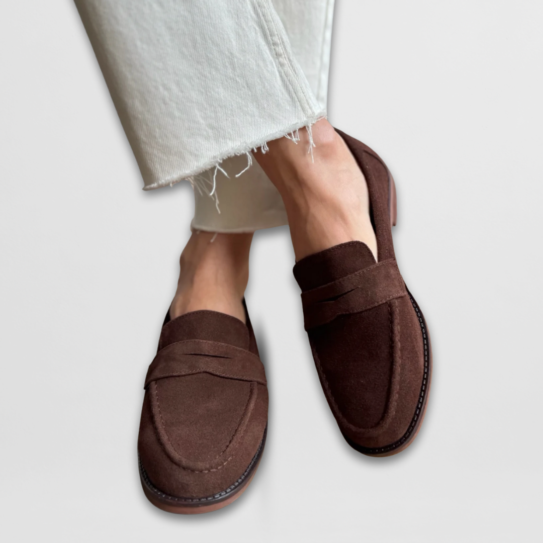 Vera™ | Vintage-Mokassins