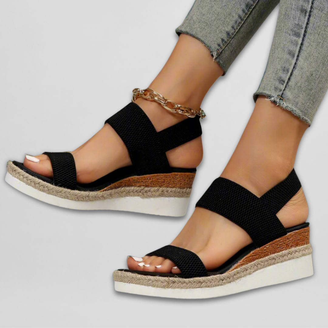 Caroline™ | Komfort-Sandalen