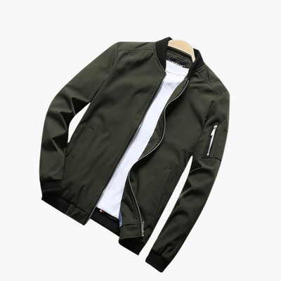 Thomas | Stylische Bomberjacke
