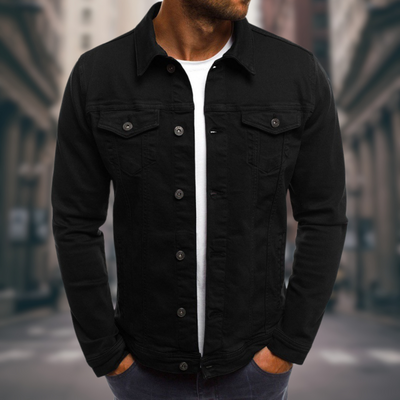 Darian | Denim Jacke