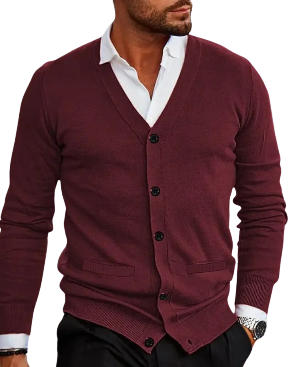 Montpellier | Stilvolle Strickjacke