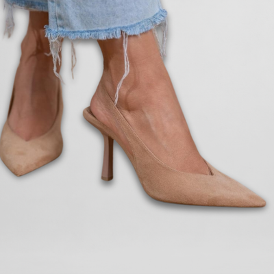 Arzu™ | Slingback-Pumps