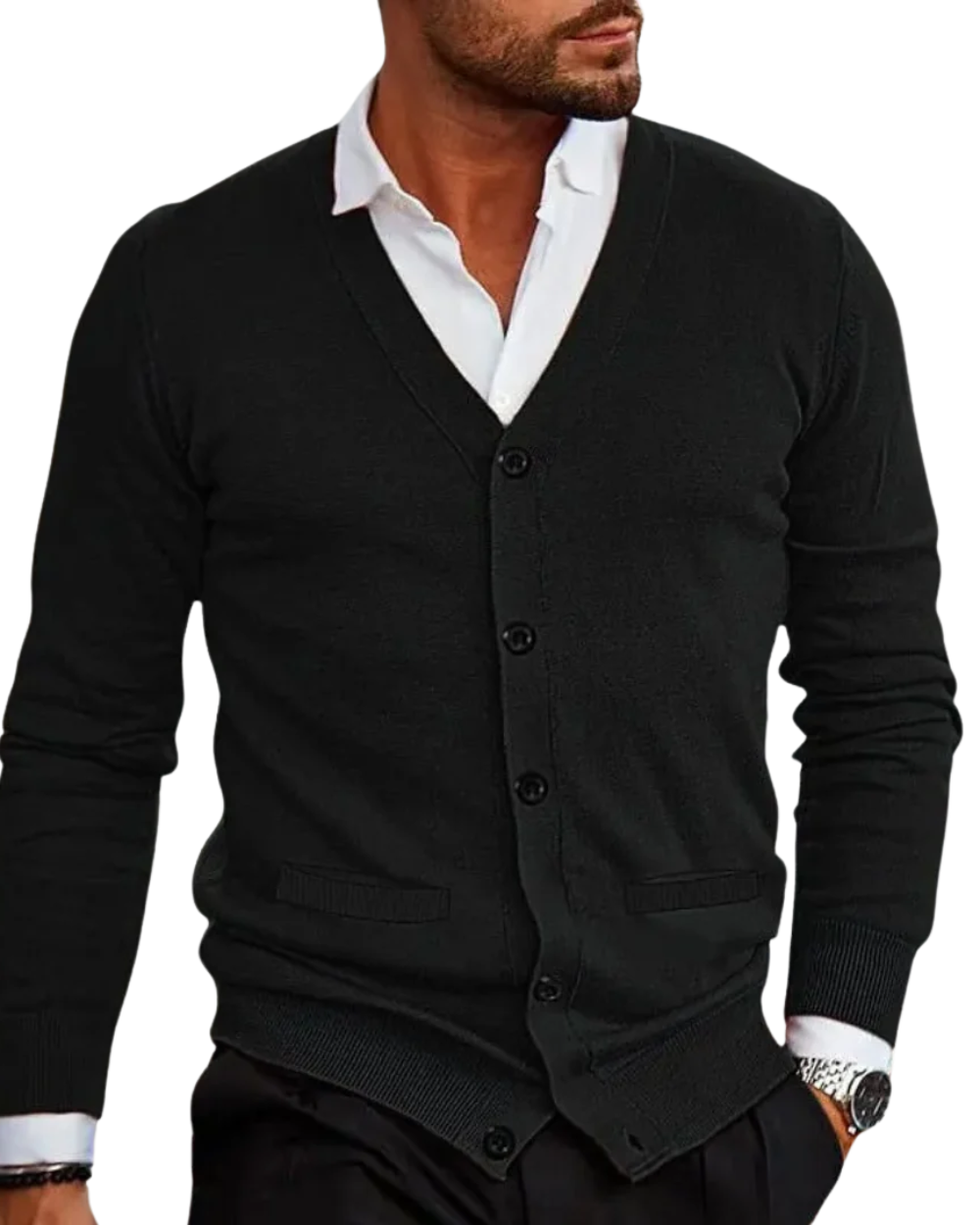 Montpellier | Stilvolle Strickjacke