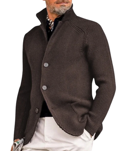 Edward | Strickjacke