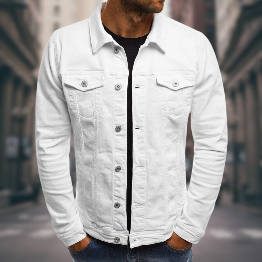 Darian | Denim Jacke