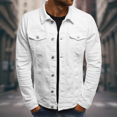 Darian | Denim Jacke