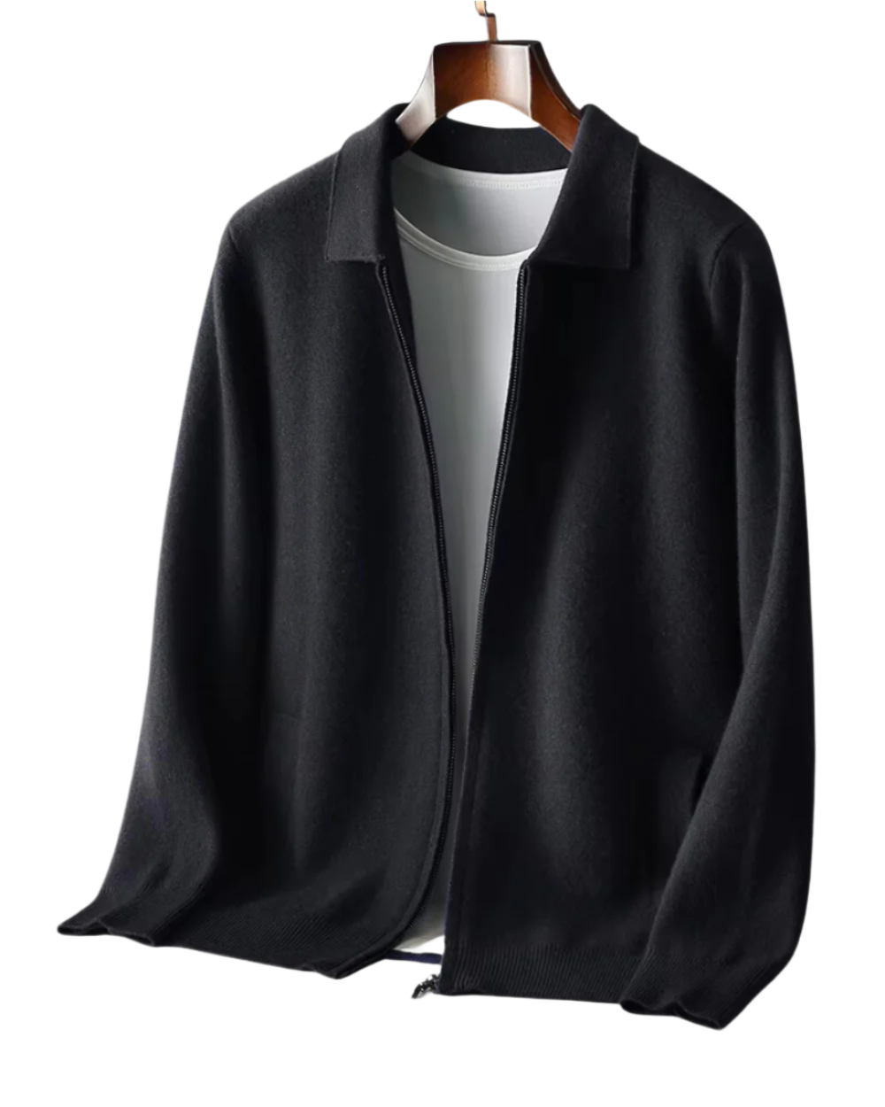 Lionel | Premium Strickjacke