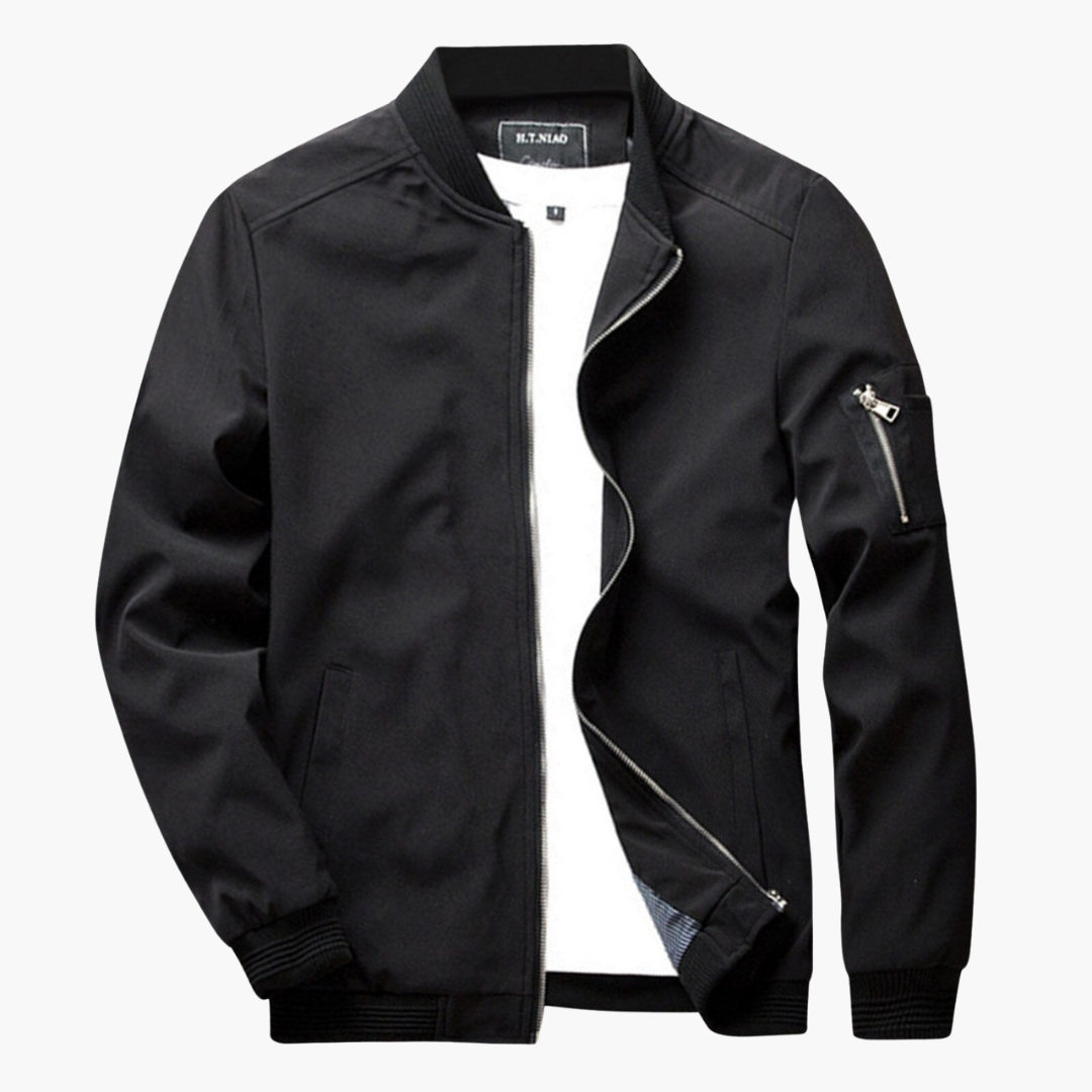 Thomas | Stylische Bomberjacke