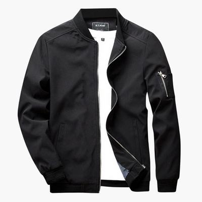 Thomas | Stylische Bomberjacke