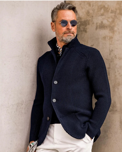 Edward | Strickjacke
