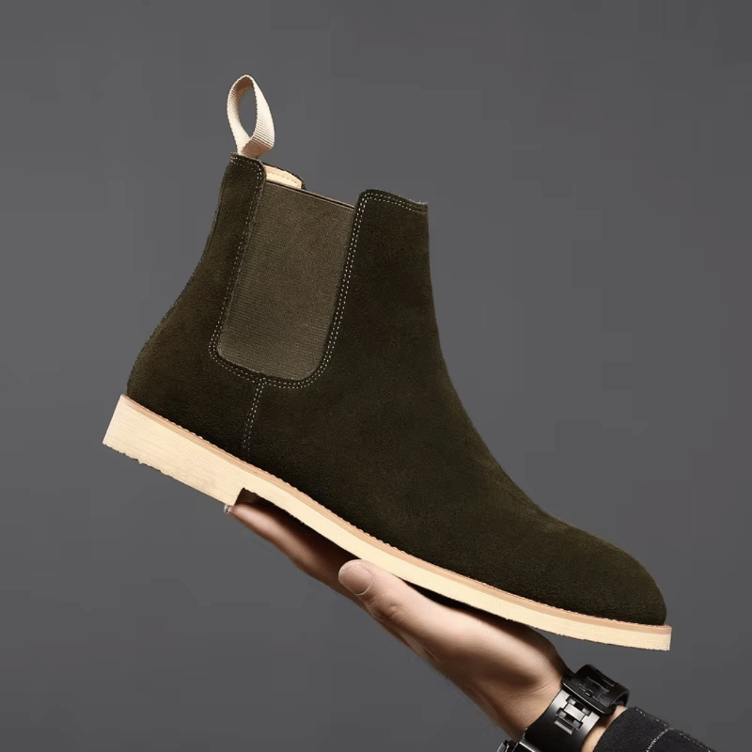 Andreas | Chelsea-Stiefel