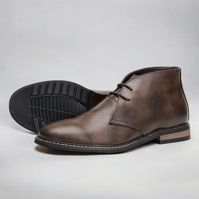 Fabian  | Zeitlose Chukka-Stiefel