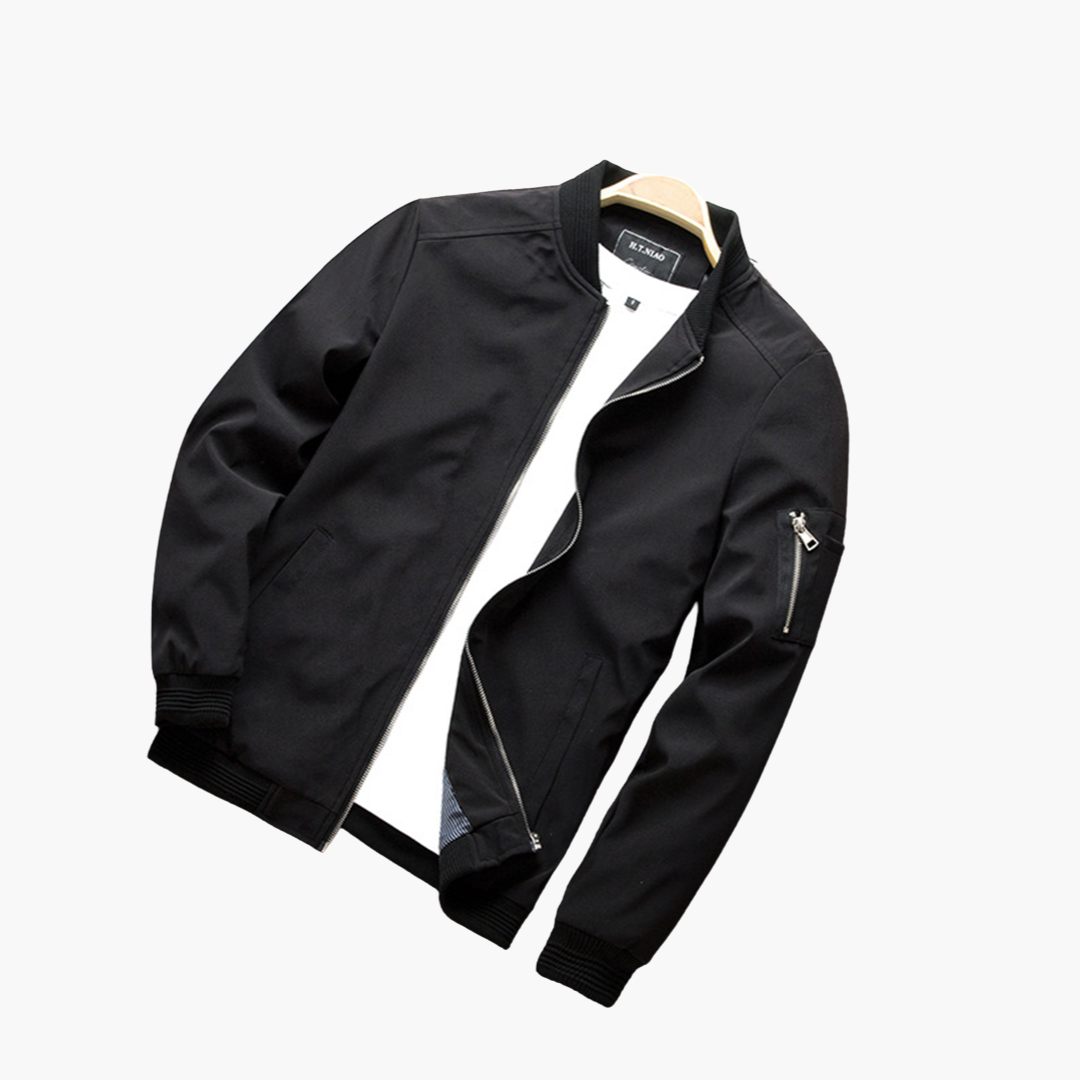 Thomas | Stylische Bomberjacke