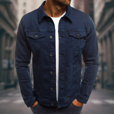 Darian | Denim Jacke