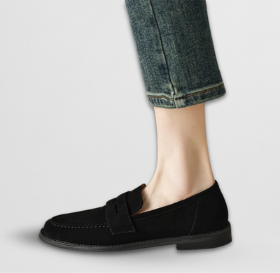Vera™ | Vintage-Mokassins