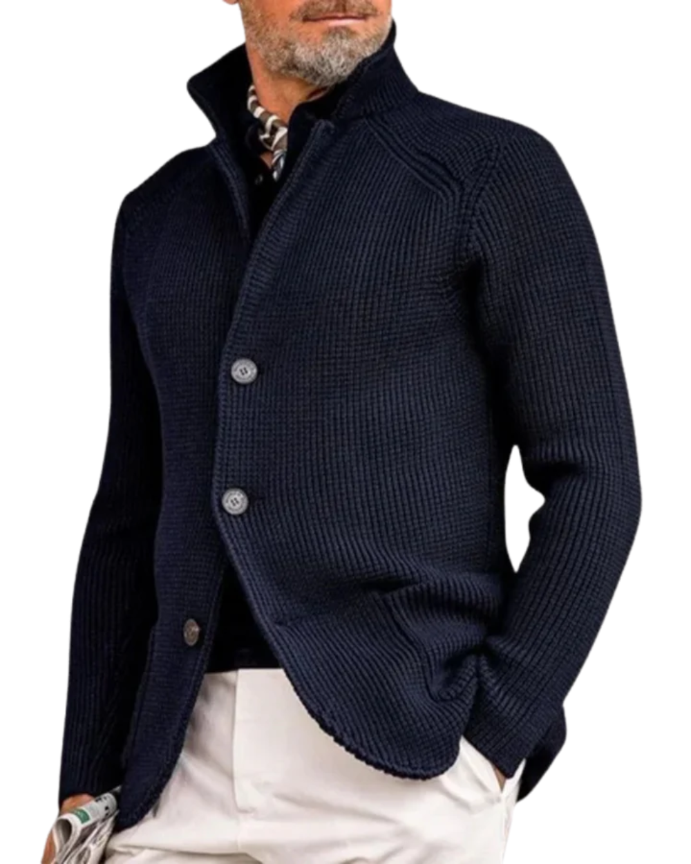 Edward | Strickjacke