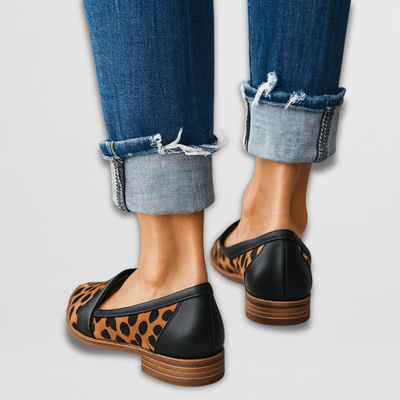 Christel™ | Wildleder-Mokassins