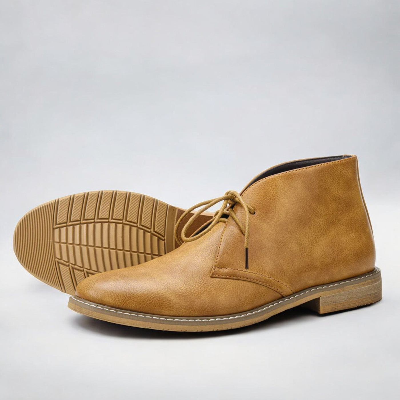 Fabian  | Zeitlose Chukka-Stiefel
