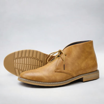Fabian  | Zeitlose Chukka-Stiefel