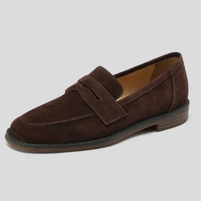 Vera™ | Vintage-Mokassins