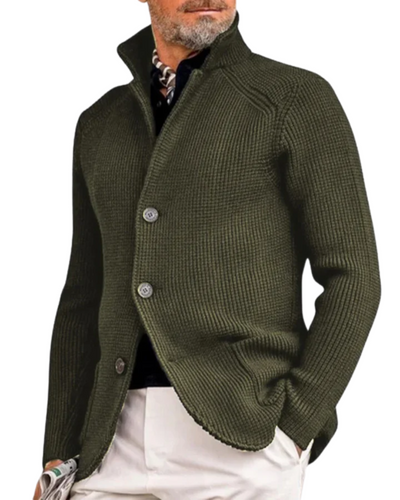 Edward | Strickjacke