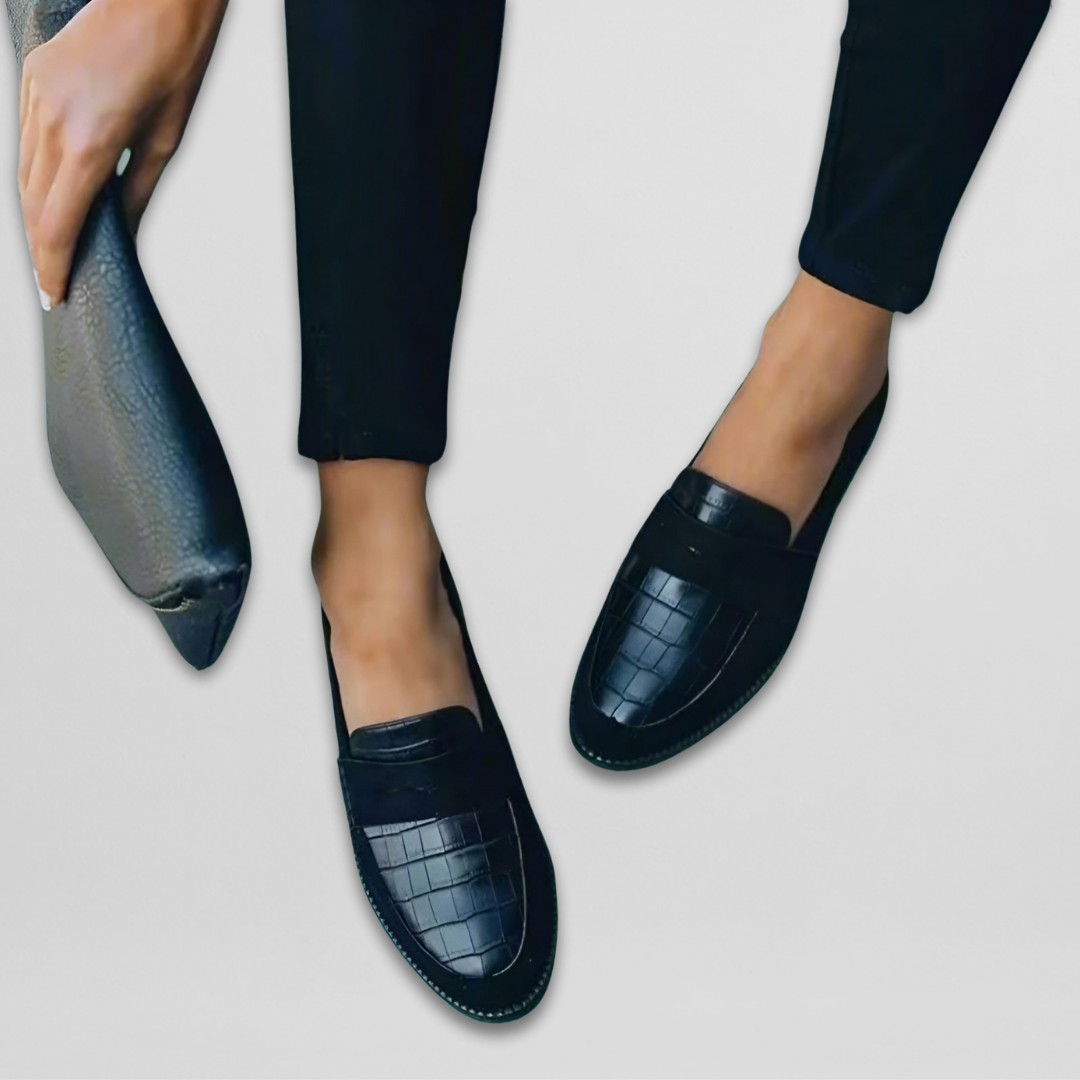 Ysabel™ | Handgefertigte Loafer