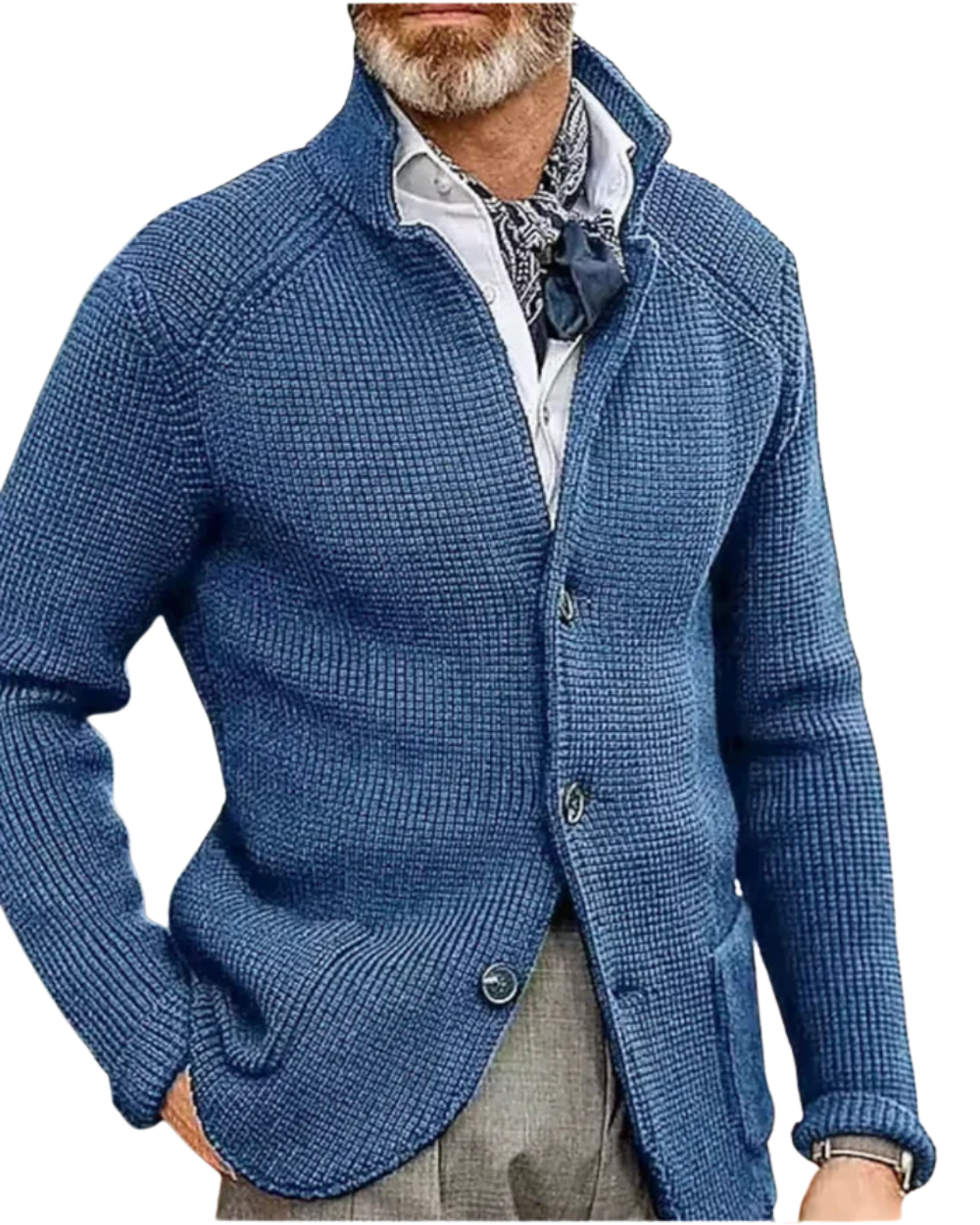 Edward | Strickjacke
