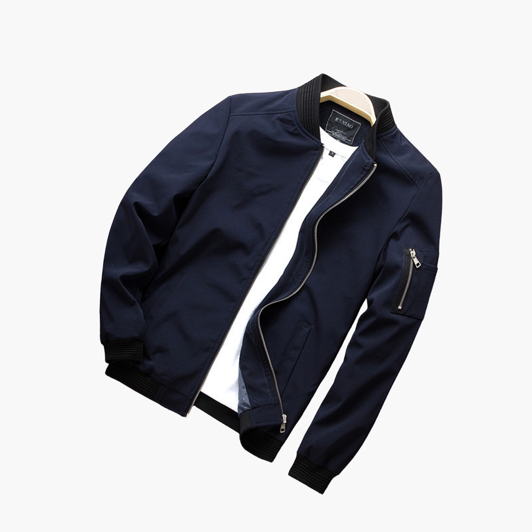 Thomas | Stylische Bomberjacke
