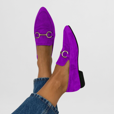 Zarah™ | Farbige Mokassins