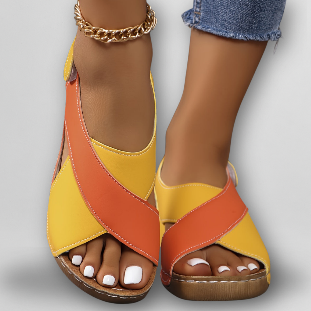 Pascale™ | Orthopädische Sandalen